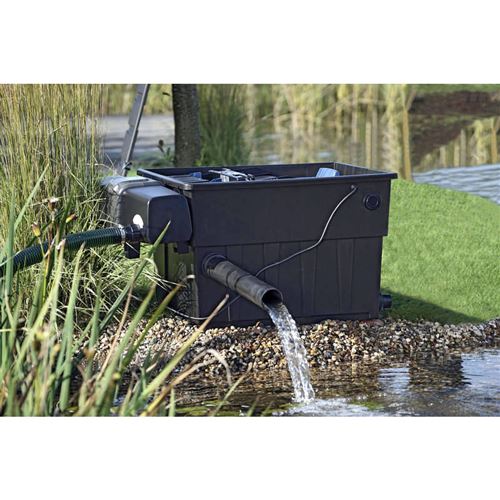 Průtokový filtr Oase BioTec ScreenMatic2 Set 90000
