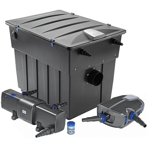 Průtokový filtr Oase BioTec ScreenMatic2 Set 90000