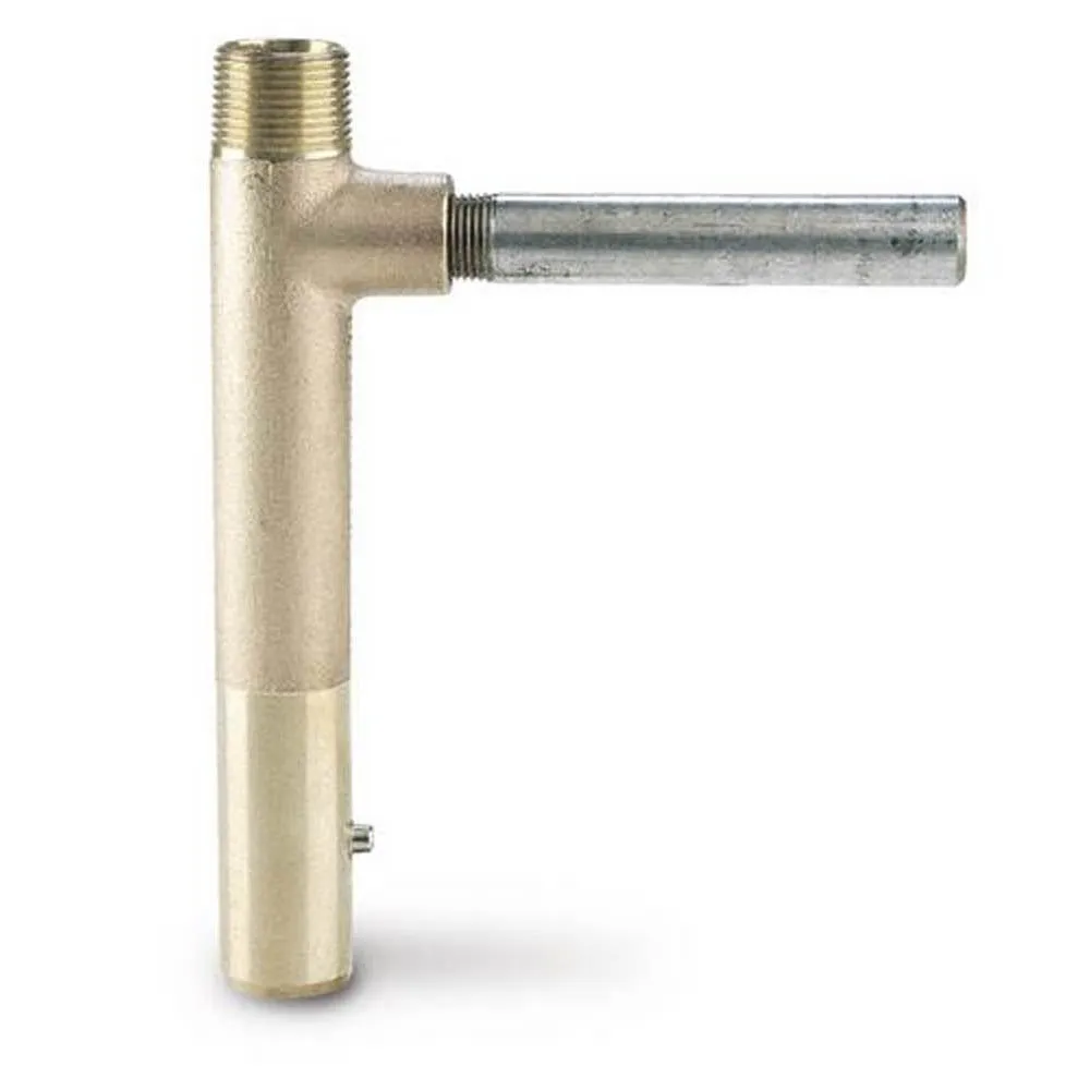 Mosazný klíč k hydrantu HK-3/4", HQB-3/4"F