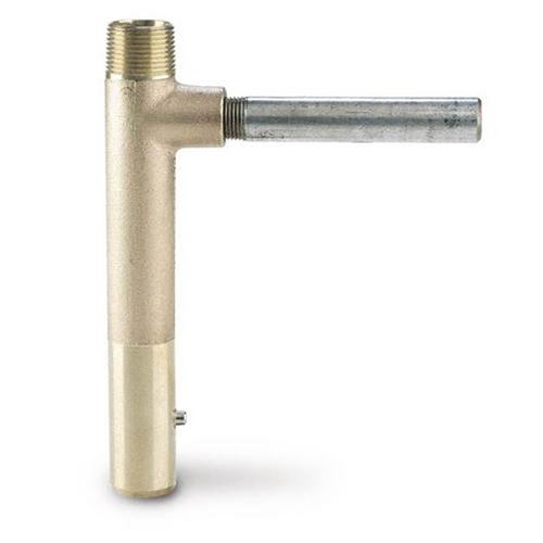 Mosazný klíč k hydrantu HK-3/4", HQB-3/4"F