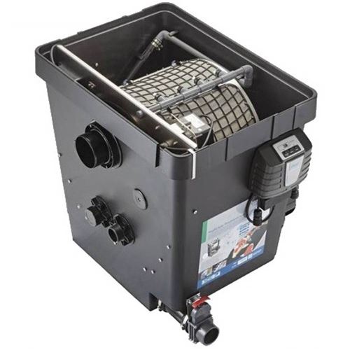 Průtokový bubnový filtr Oase ProfiClear Premium DF-L pump-fed EGC