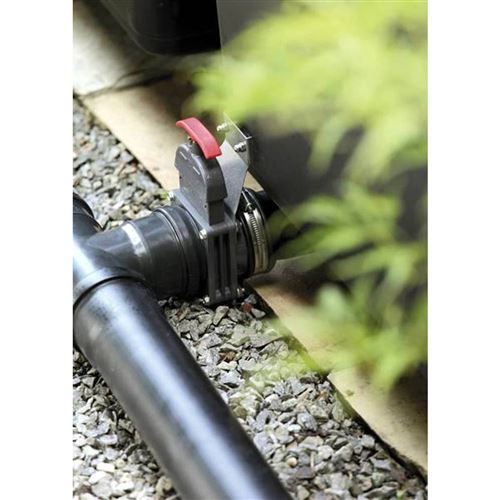 Průtokový bubnový filtr Oase ProfiClear Premium DF-L pump-fed EGC