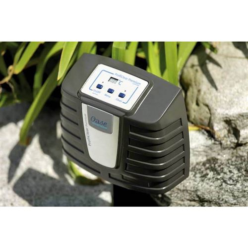 Průtokový bubnový filtr Oase ProfiClear Premium DF-L pump-fed EGC