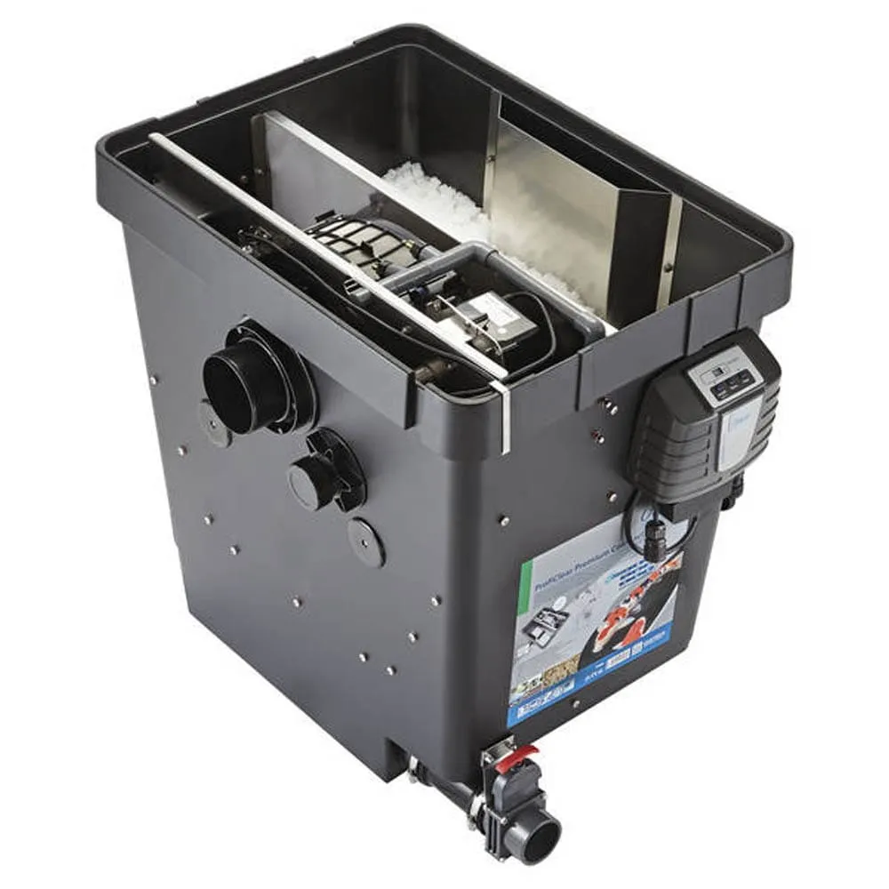 Bubnový filtr Oase ProfiClear Premium Compact-M pumped EGC