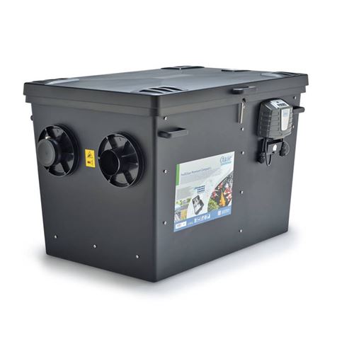 Průtokový bubnový filtr Oase ProfiClear Premium Compact-L pumped EGC