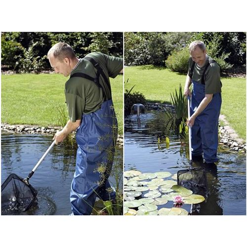 Podběrák na řasy Oase Profi Algae net - Teleskopický