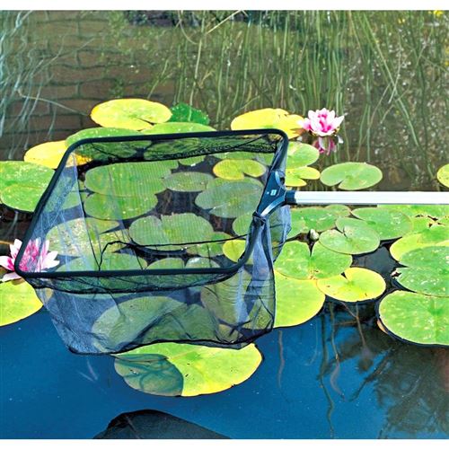 Podběrák na řasy Oase Profi Algae net - Teleskopický