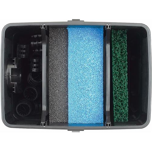 Průtokový filtr Pontec MultiClear Set 5000