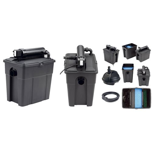 Průtokový filtr Pontec MultiClear Set 5000