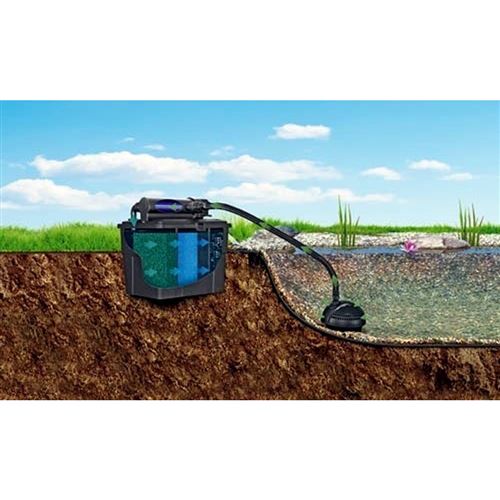 Průtokový filtr Pontec MultiClear Set 5000