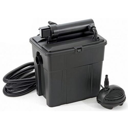 Průtokový filtr Pontec MultiClear Set 8000