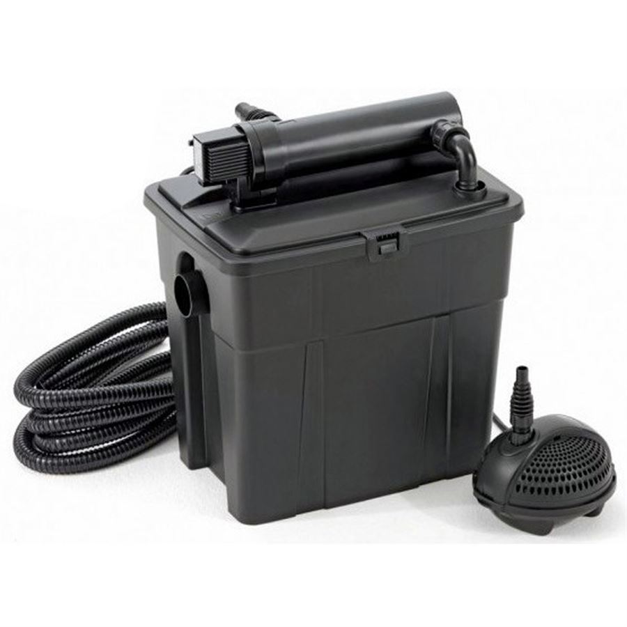 Průtokový filtr Pontec MultiClear Set 8000