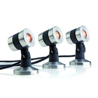 Jezírkové světlo Oase LunAqua Maxi LED Set 3