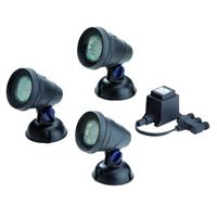 Jezírkové světlo Oase LunAqua Classic LED Set 3