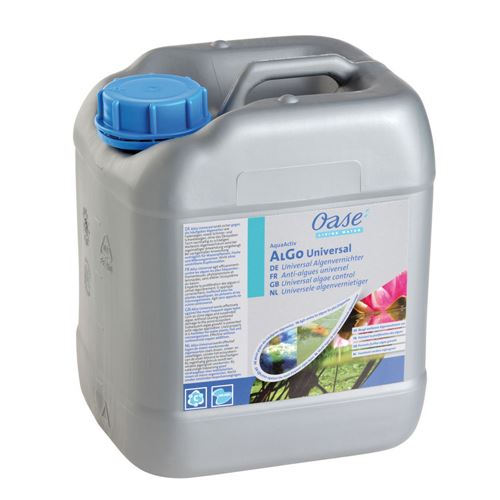 Přípravek na řasy Oase AlGo Universal 5