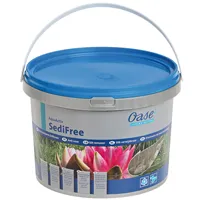 Přípravek na bahno v jezírku Oase AquaActiv SediFree 5 l
