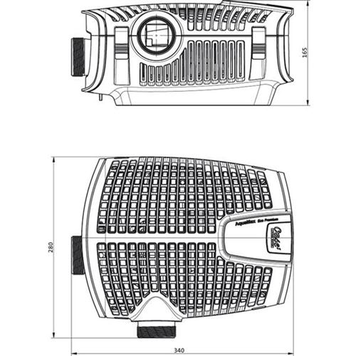 Čerpadlo Oase AquaMax Eco Premium 6000 12V