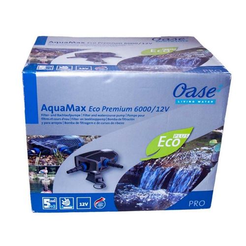 Čerpadlo Oase AquaMax Eco Premium 6000 12V