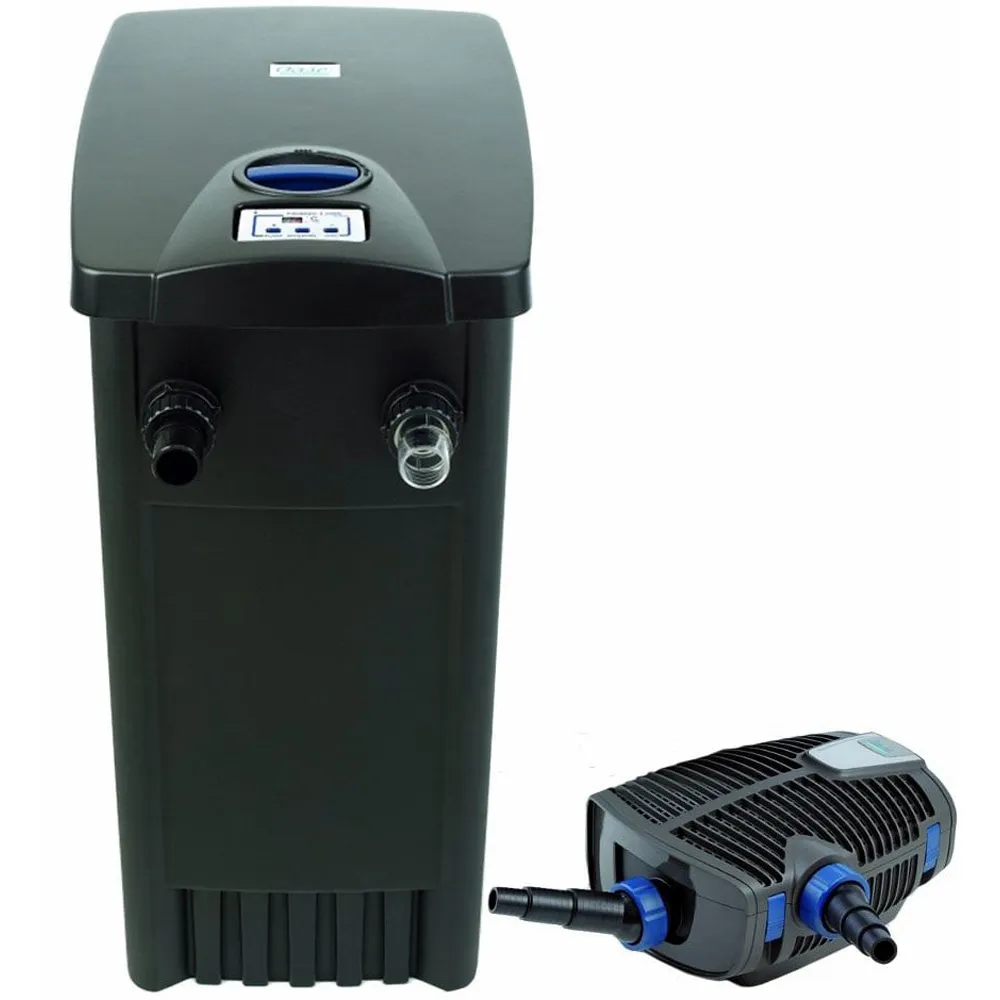 Průtokový filtr Oase FiltoMatic CWS Set 25000