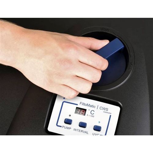 Průtokový filtr Oase FiltoMatic 7000 CWS