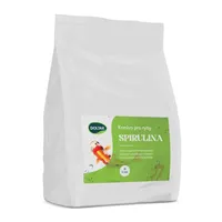 Krmivo pro koi SPIRULINA 6 mm pytel 15 kg