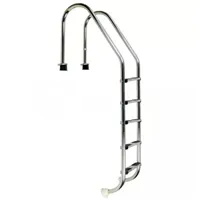 Bazénový žebřík STANDARD 5stupňový - nerez AISI 316