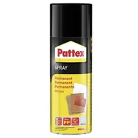 Pernamentní lepidlo ve spreji na geotextilii Pattex Power 400 ml
