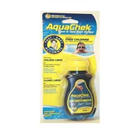 Testovací proužky AquaChek 4v1 50 ks