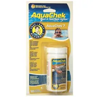 Testovací proužky AquaChek 7v1 (BL) 50 ks 