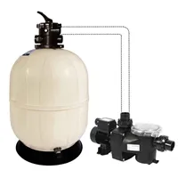 Filtrační set Aquarius TOP 620 s čerpadlem FreeFlo 12