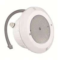 Podvodní světlomet LED bílý s připojovací hadicou 25 W