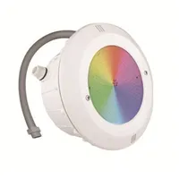 Podvodní světlomet  LED RGB s připojovací hadicou 25 W