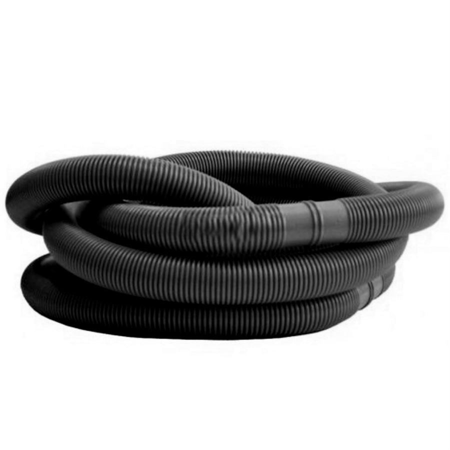 Bazénová plovoucí hadice černá 38 mm - díl 100 cm