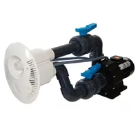 Bazénový protiproud V-JET 84 m³/h - 400V - 4,0 kW