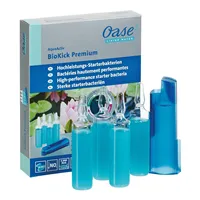 Startovací bakterie Oase AquaActiv Biokick Premium 4 x 20 ml - (40 m3)