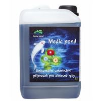 Léčivo pro ryby Home pond Medic pond 3l