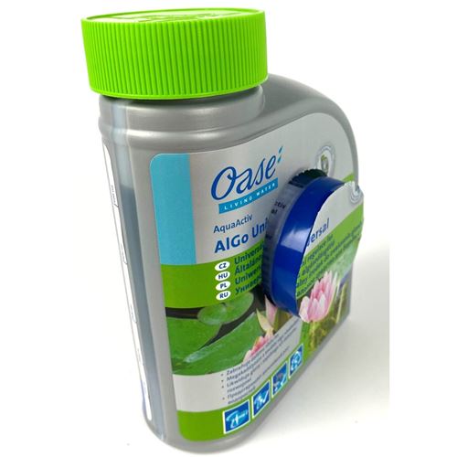 Přípravek na řasy Oase AlGo Universal 500 ml