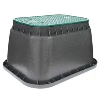 Ventilová šachta Rain EZ-OPEN 111 STANDARD SMALL 400 (310) x 320 (230) mm