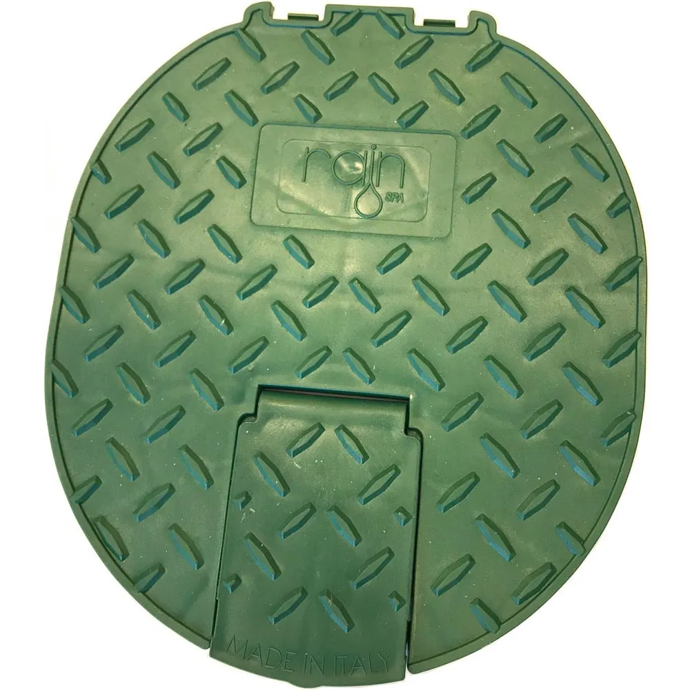 Víko na šachtu s ventilem Rain PZCR RN15