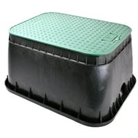 Ventilová šachta RAIN EzOpen PZRM 115 JUMBO 670(560) x 490(390)mm