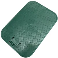 Víko na šachtu Rain EzOPEN PZRM 115 JUMBO