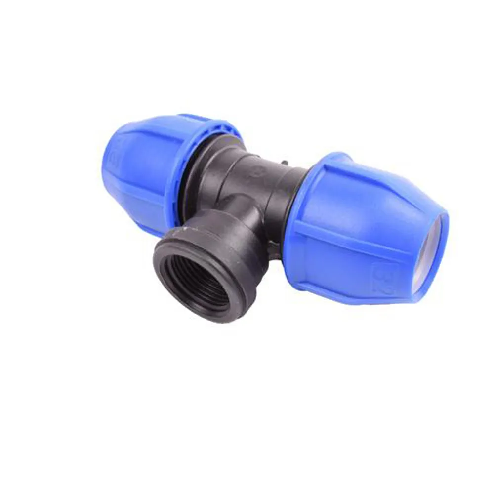 T kus s vnitřním závitem 50-1 1/2 25ks/box