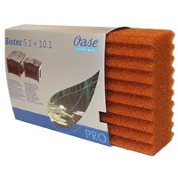 Oase Filtrační houba pro BioSmart 18000-36000 - Červená