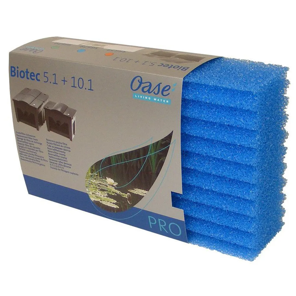 Oase Filtrační houba pro BioSmart 18000-36000 - Modrá