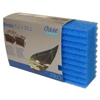 Oase Filtrační houba pro BioSmart 18000-36000 - Modrá