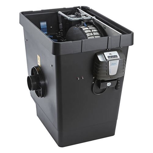 Průtokový bubnový filtr Oase BioTec Premium 80000 EGC Pump-fed