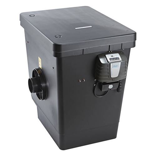 Průtokový bubnový filtr Oase BioTec Premium 80000 EGC Pump-fed