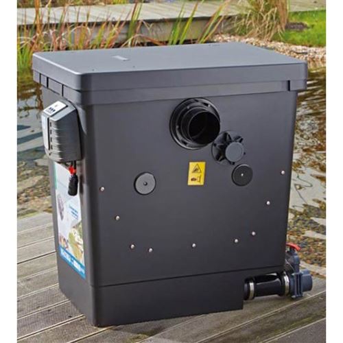 Průtokový bubnový filtr Oase BioTec Premium 80000 EGC Pump-fed