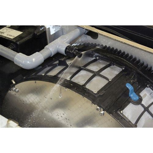 Průtokový bubnový filtr Oase BioTec Premium 80000 EGC Pump-fed