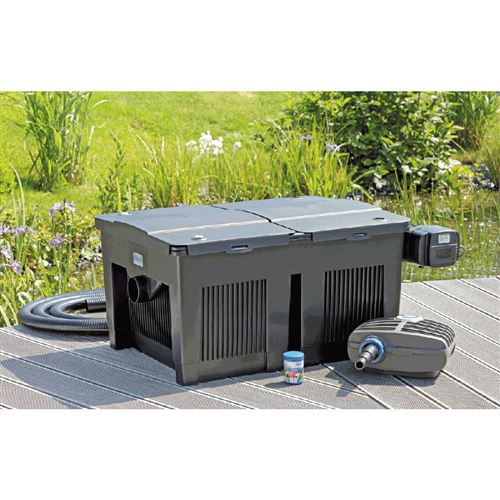 Průtokový filtr Oase BioSmart Set 24000